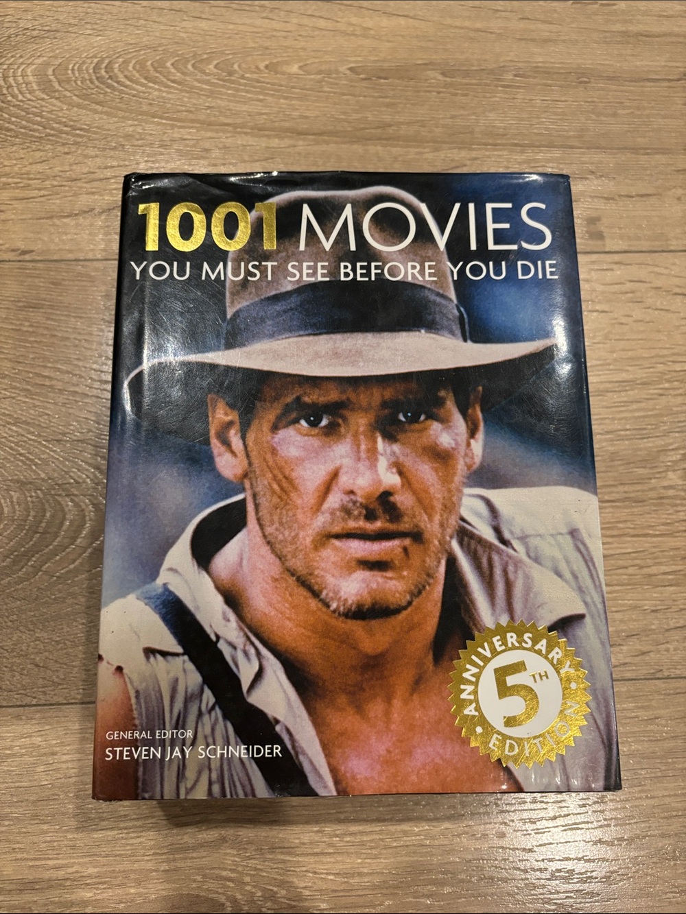 1001 Movies You Must See Before You Die book